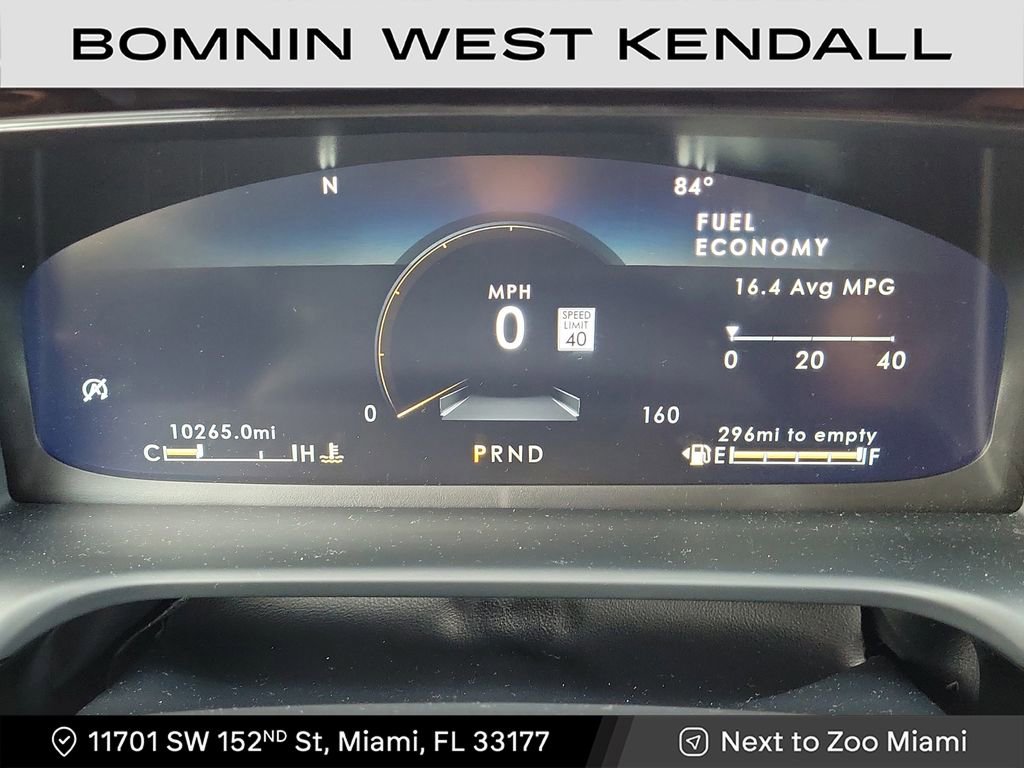 Used 2023 Lincoln Aviator Reserve image 11