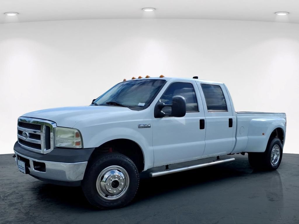 Used 2006 Ford F350 XLT AWD/4WD image 2