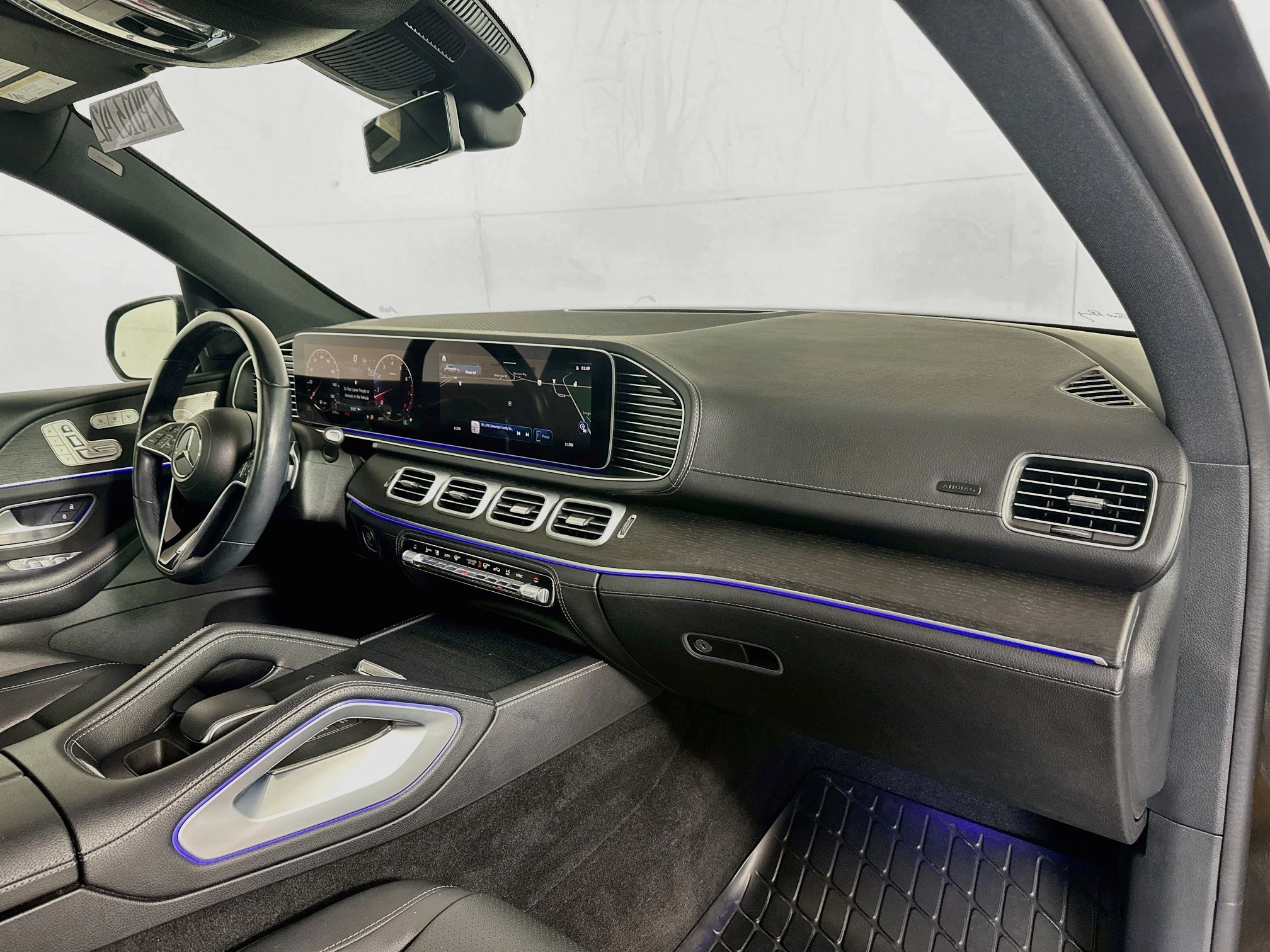 Certified 2024 Mercedes-Benz GLE 350 4MATIC image 31