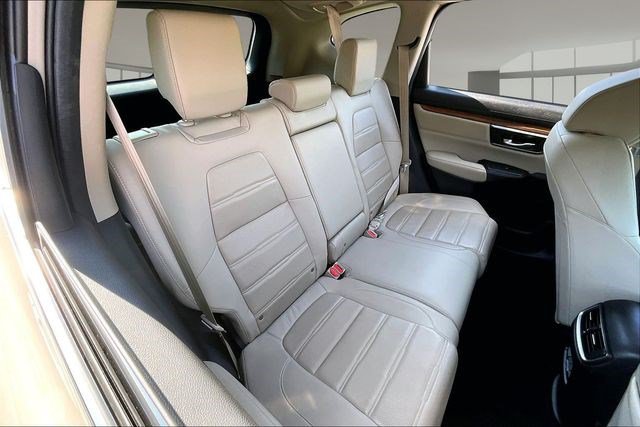Certified 2018 Honda CR-V Touring image 24