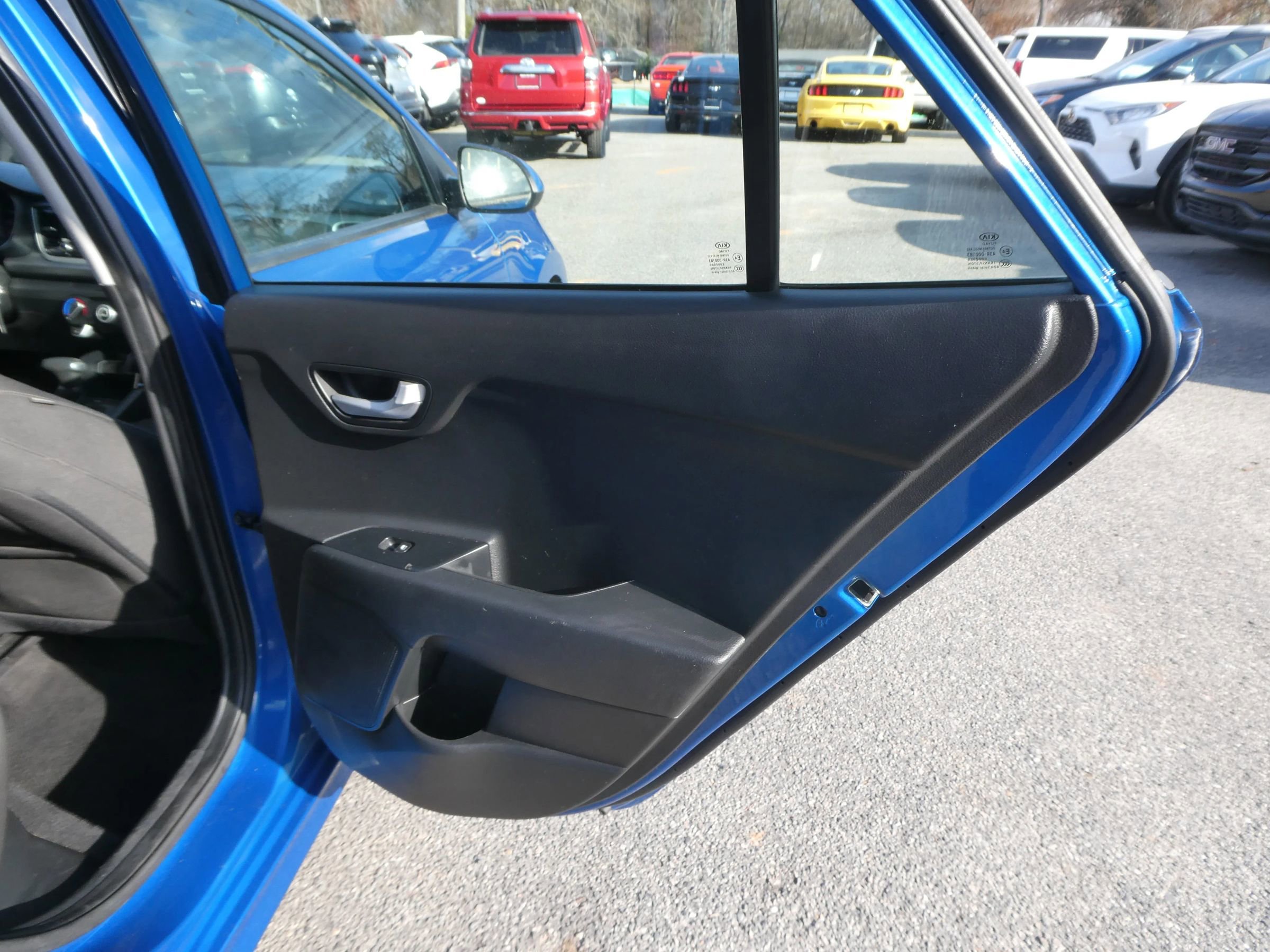 Used 2022 Kia Rio S image 23