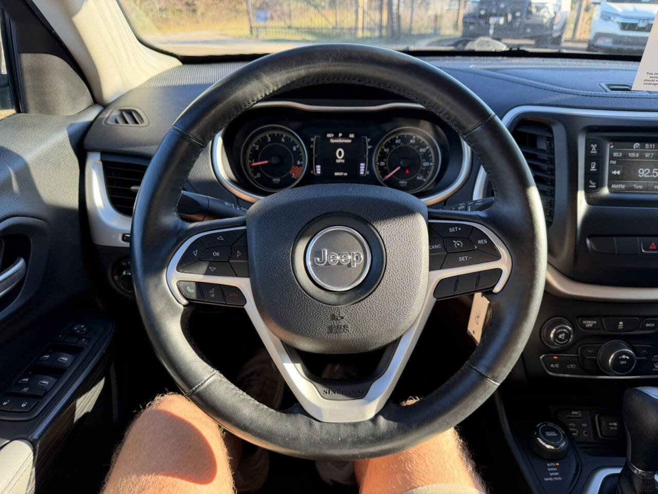 Used 2014 Jeep Cherokee Sport w/ Cold Weather Group AWD/4WD image 22