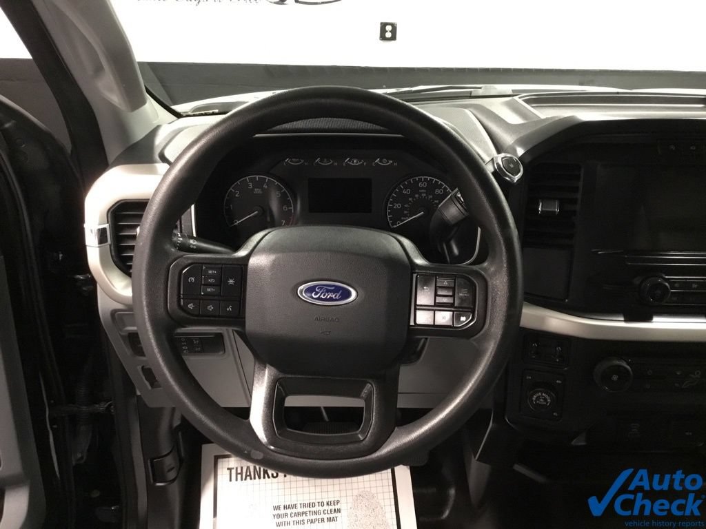 Used 2021 Ford F150 XL w/ Equipment Group 101A High AWD/4WD image 48