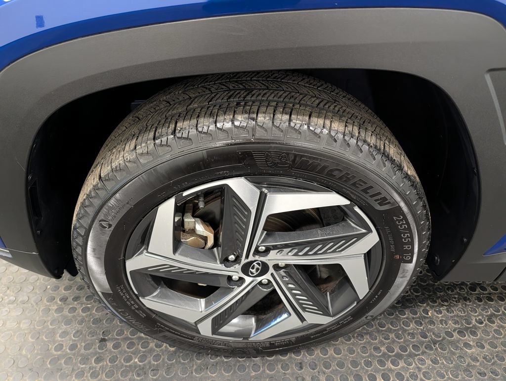 Used 2022 Hyundai Tucson Limited AWD/4WD image 7