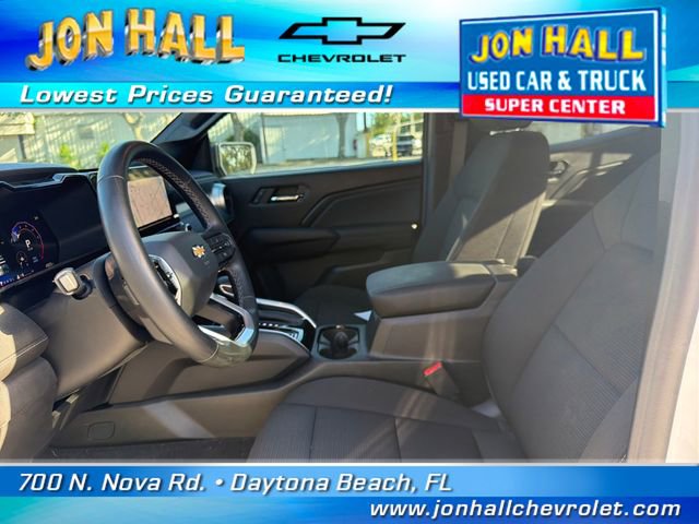 Used 2024 Chevrolet Colorado LT w/ LT Convenience Package II image 21