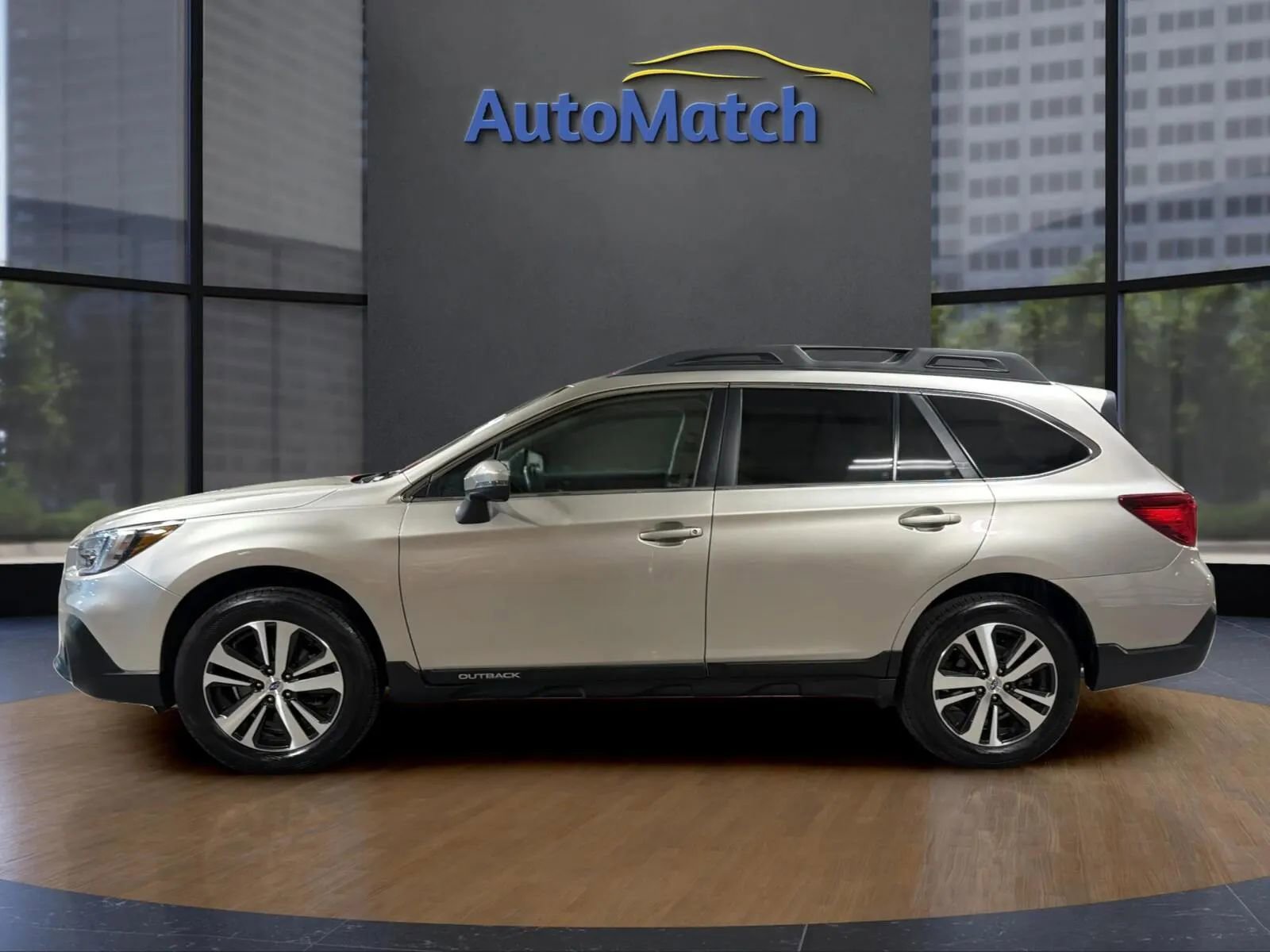 Used 2019 Subaru Outback 2.5i Limited AWD/4WD image 6