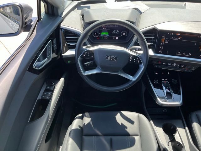 Used 2024 Audi Q4 e-tron Premium Plus w/ Premium Plus image 12