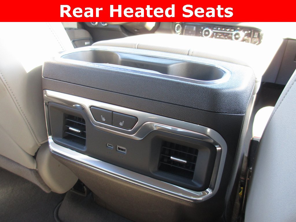 Used 2025 GMC Sierra 1500 SLT w/ SLT Premium Plus Package image 23