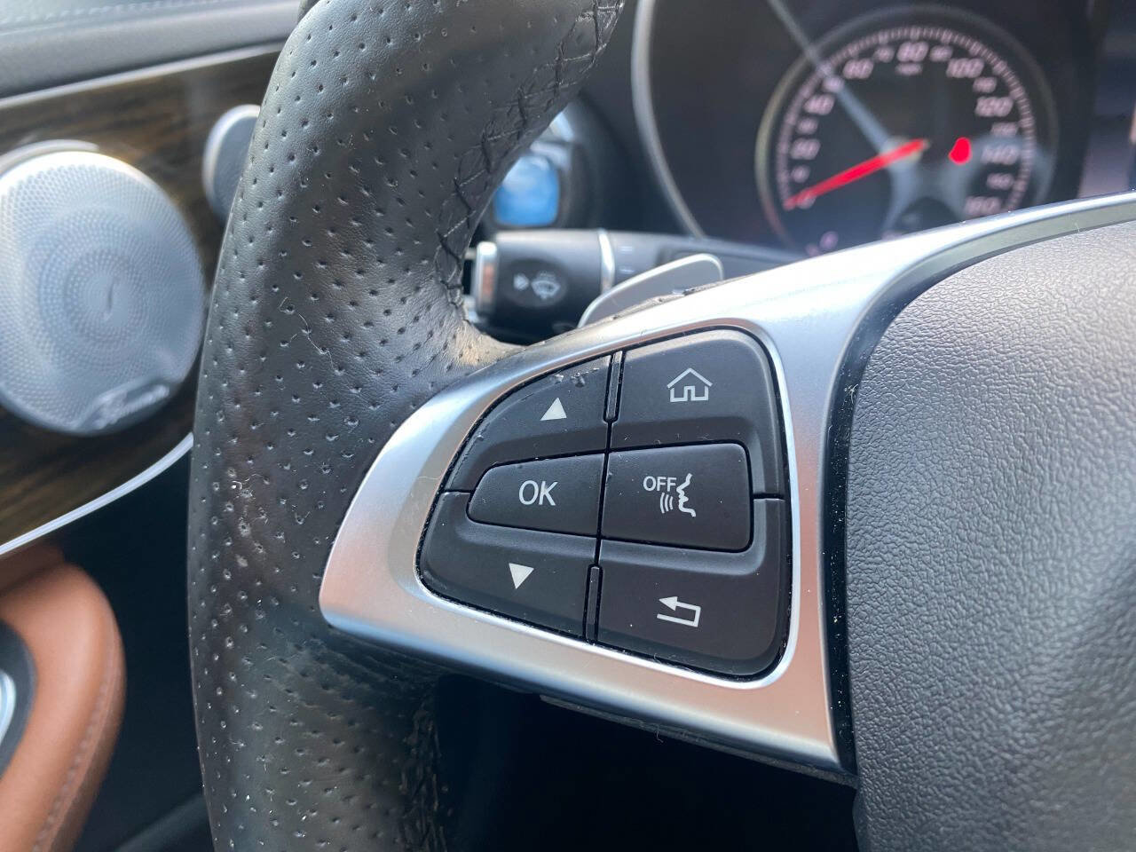 Used 2017 Mercedes-Benz C 300 4MATIC Coupe image 28