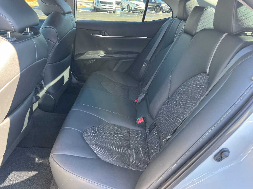 Used 2024 Toyota Camry XSE w/ Cold Weather Package image 15