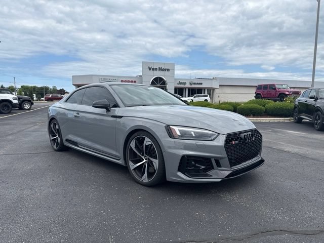 Used 2019 Audi RS 5