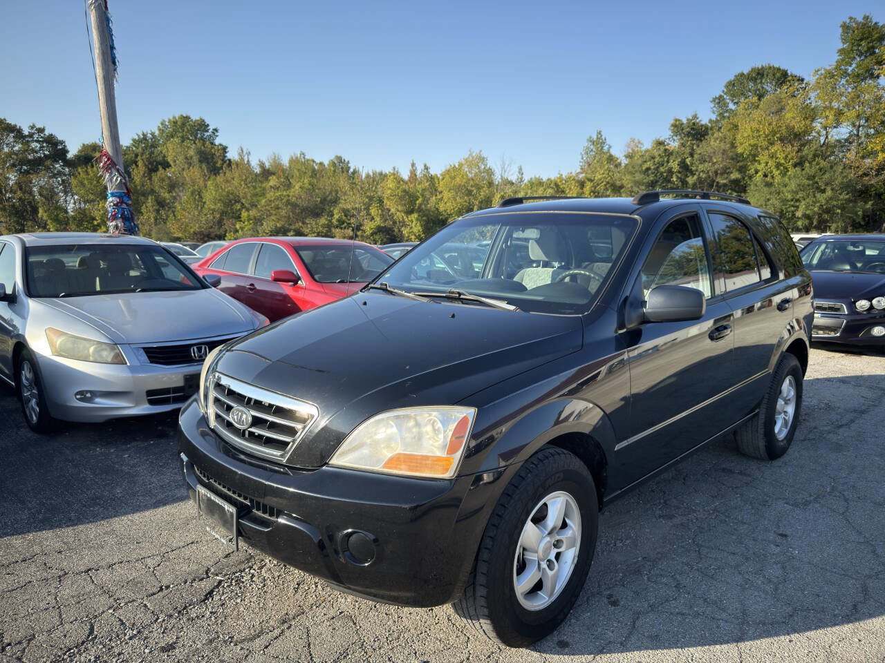 Used 2008 Kia Sorento 2WD image 2