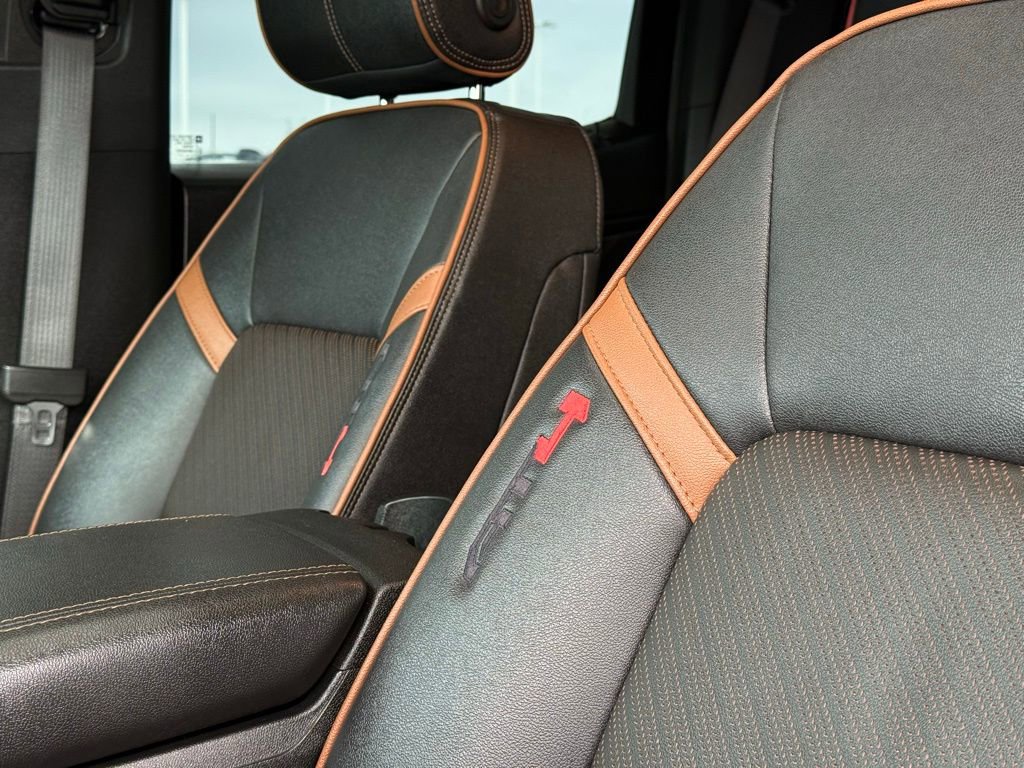 Used 2023 GMC Canyon AT4 w/ AT4 Premium Package image 20