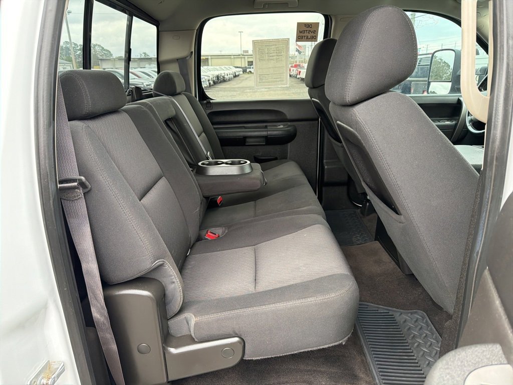 Used 2014 Chevrolet Silverado 2500 LT w/ Texas Edition image 19