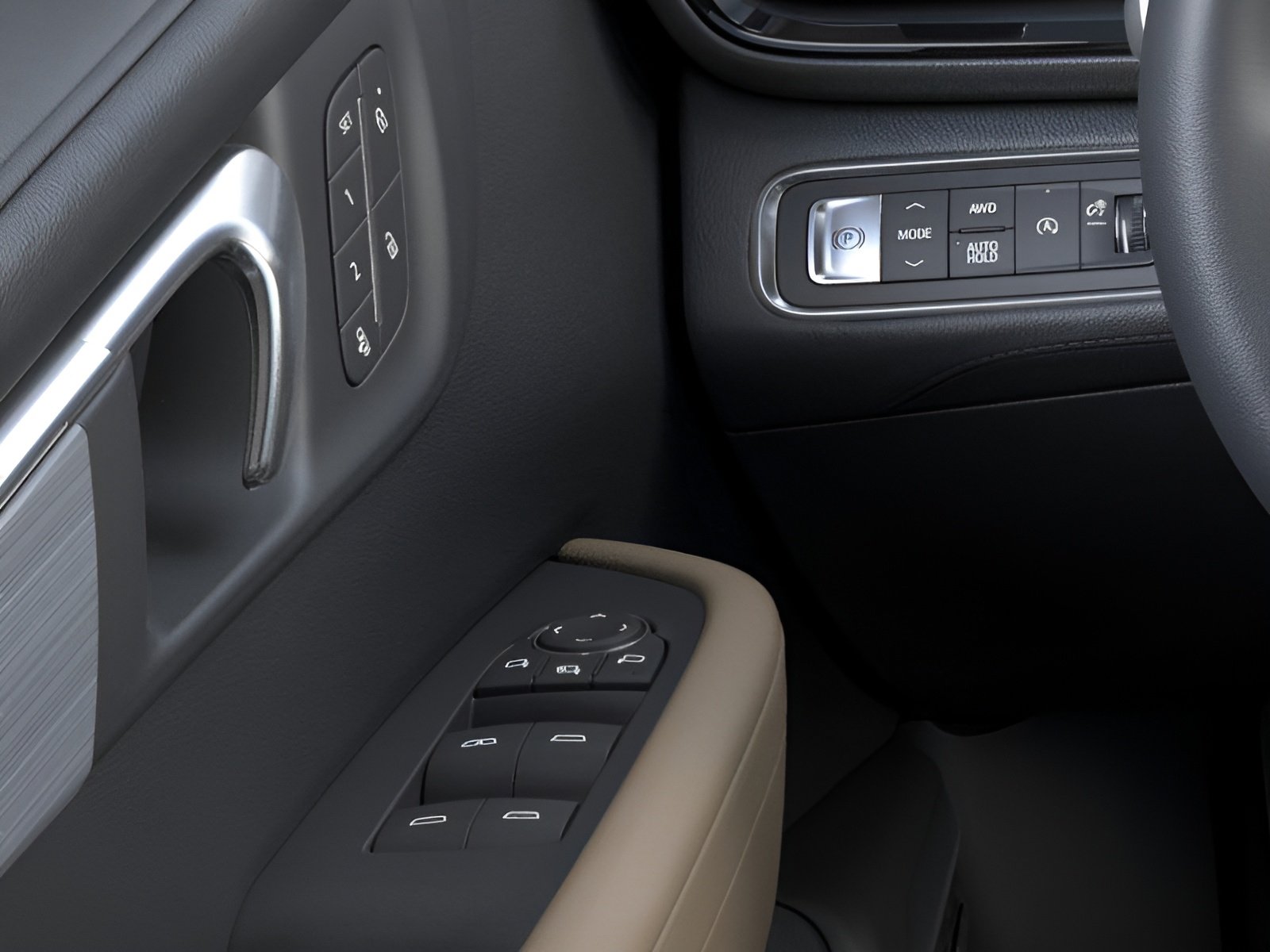 New 2026 Buick Enclave Preferred w/ Power Package AWD/4WD image 22