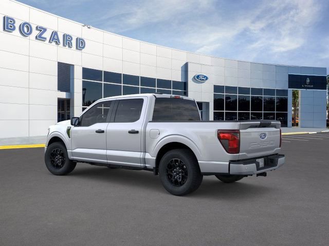 New 2025 Ford F150 STX image 4