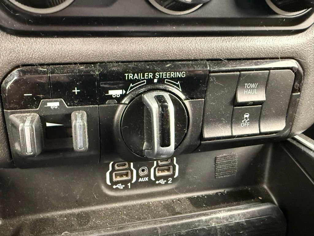 Used 2022 RAM 1500 Big Horn w/ Trailer Tow Group RWD image 20