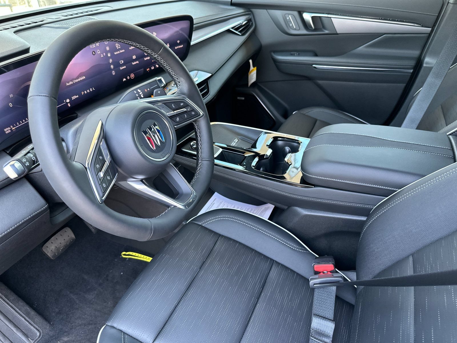 New 2026 Buick Enclave Sport Touring w/ Power Package FWD image 10