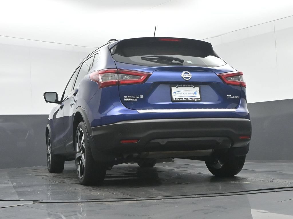 Used 2022 Nissan Rogue Sport SL AWD/4WD image 53