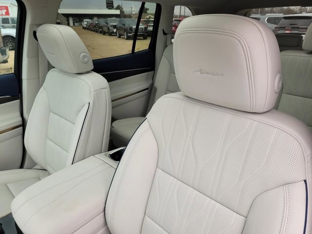 New 2026 Buick Enclave Avenir w/ Super Cruise Package FWD image 21