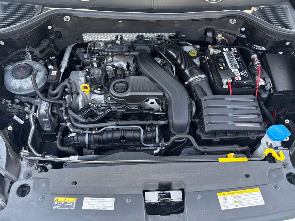 Used 2022 Volkswagen Taos SE FWD image 32