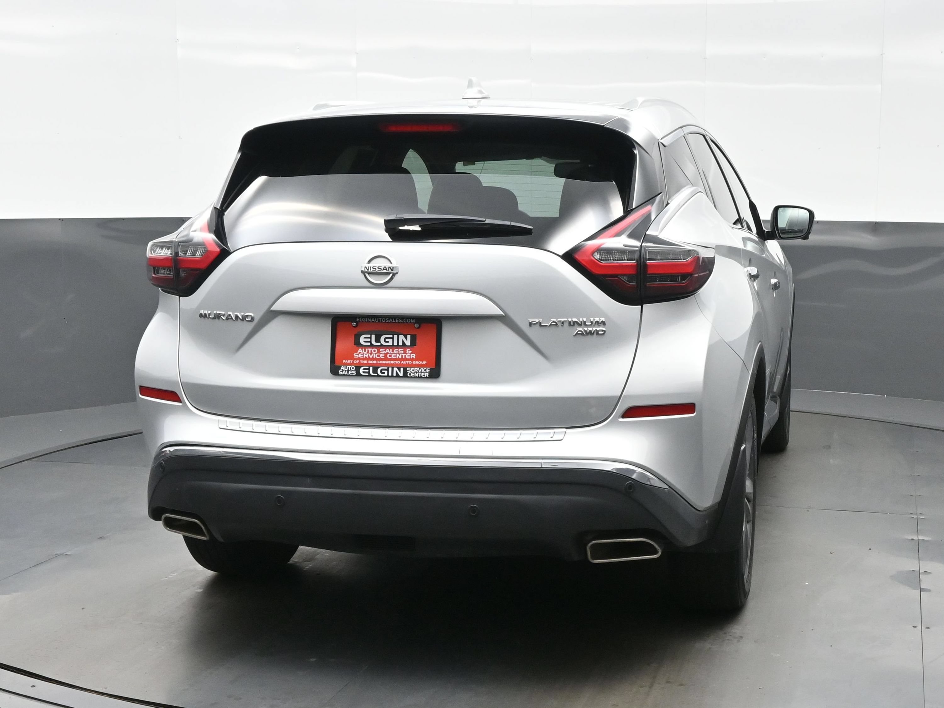 Used 2020 Nissan Murano Platinum w/ Cargo Package AWD/4WD image 5