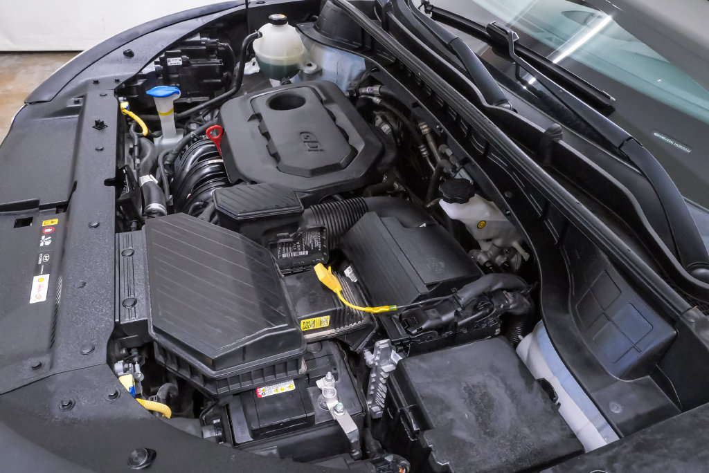 Used 2019 Hyundai Tucson Limited FWD image 32