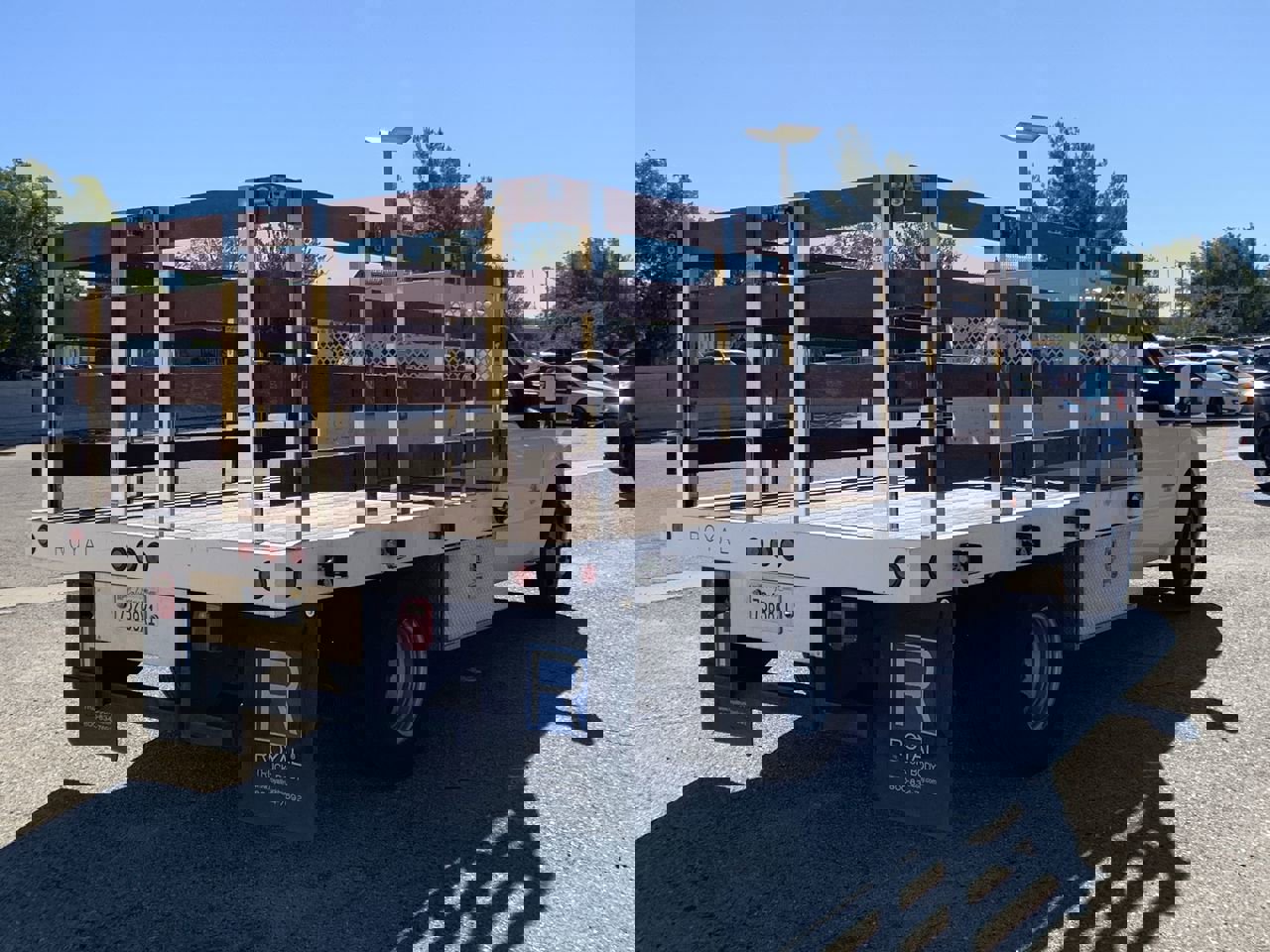 Used 2015 Ford F350 XL w/ Power Equipment Group image 8