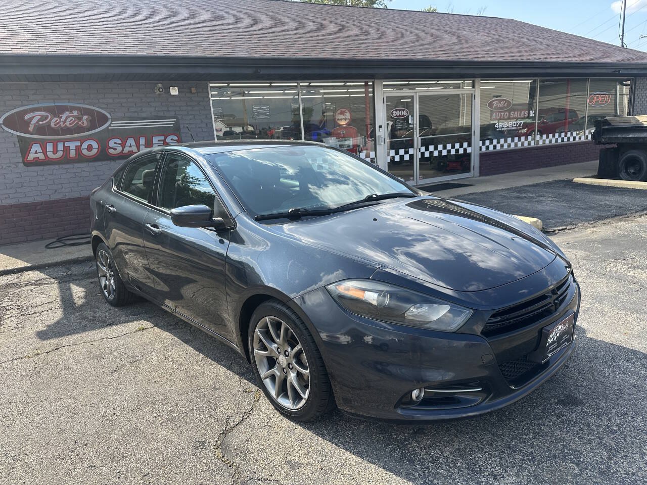 Used 2014 Dodge Dart SXT FWD image 2