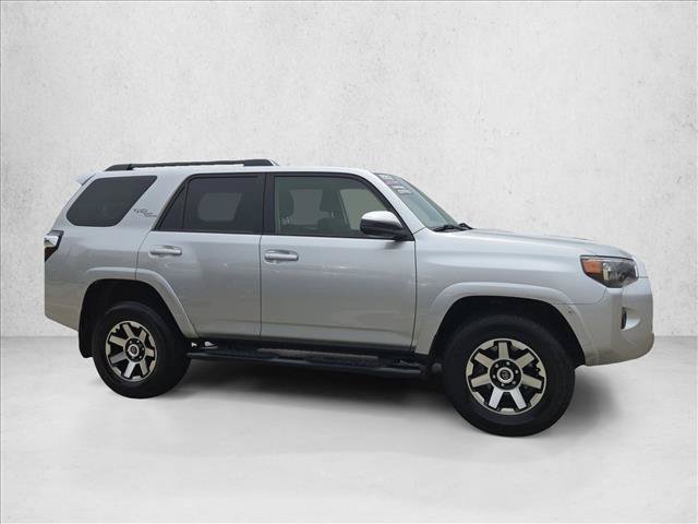 Used 2023 Toyota 4Runner TRD Off-Road AWD/4WD image 4