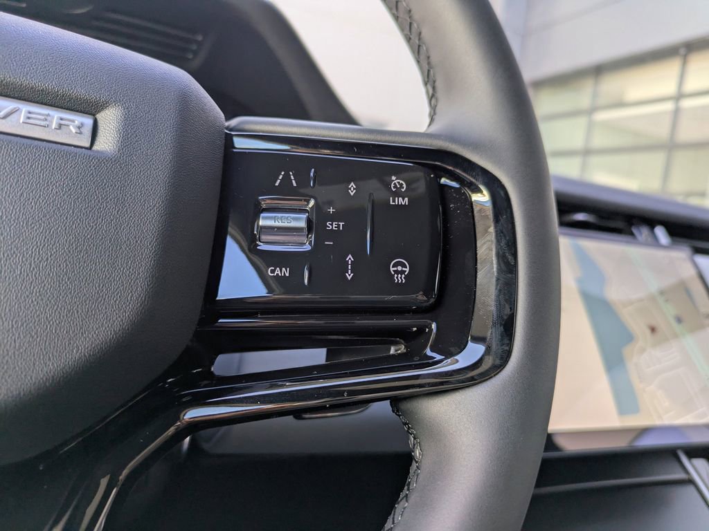 New 2026 Land Rover Range Rover Evoque Dynamic SE image 28