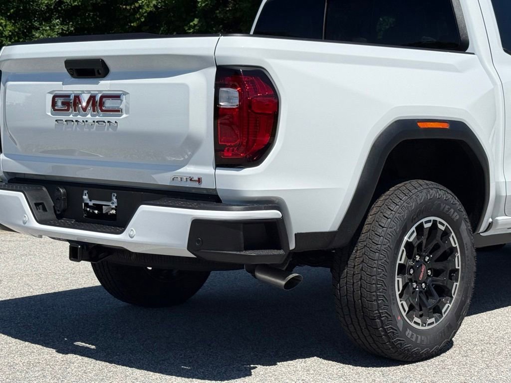 New 2026 GMC Canyon AT4 w/ Technology Plus Package AWD/4WD image 15