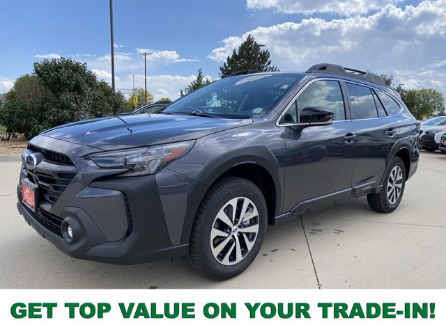 New 2025 Subaru Outback Premium