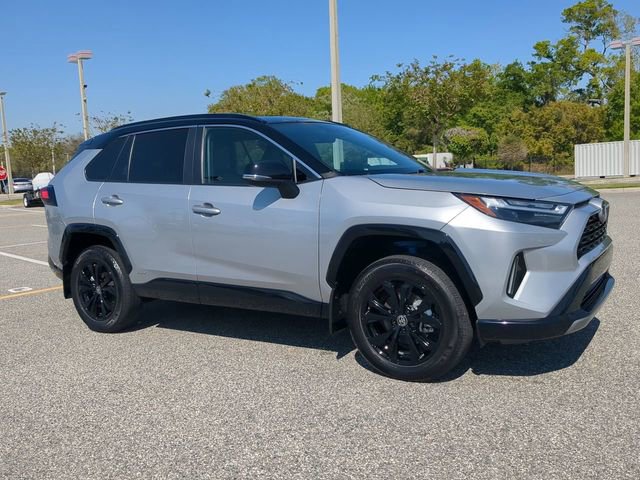Certified 2024 Toyota RAV4 XSE w/ Weather Package image 1
