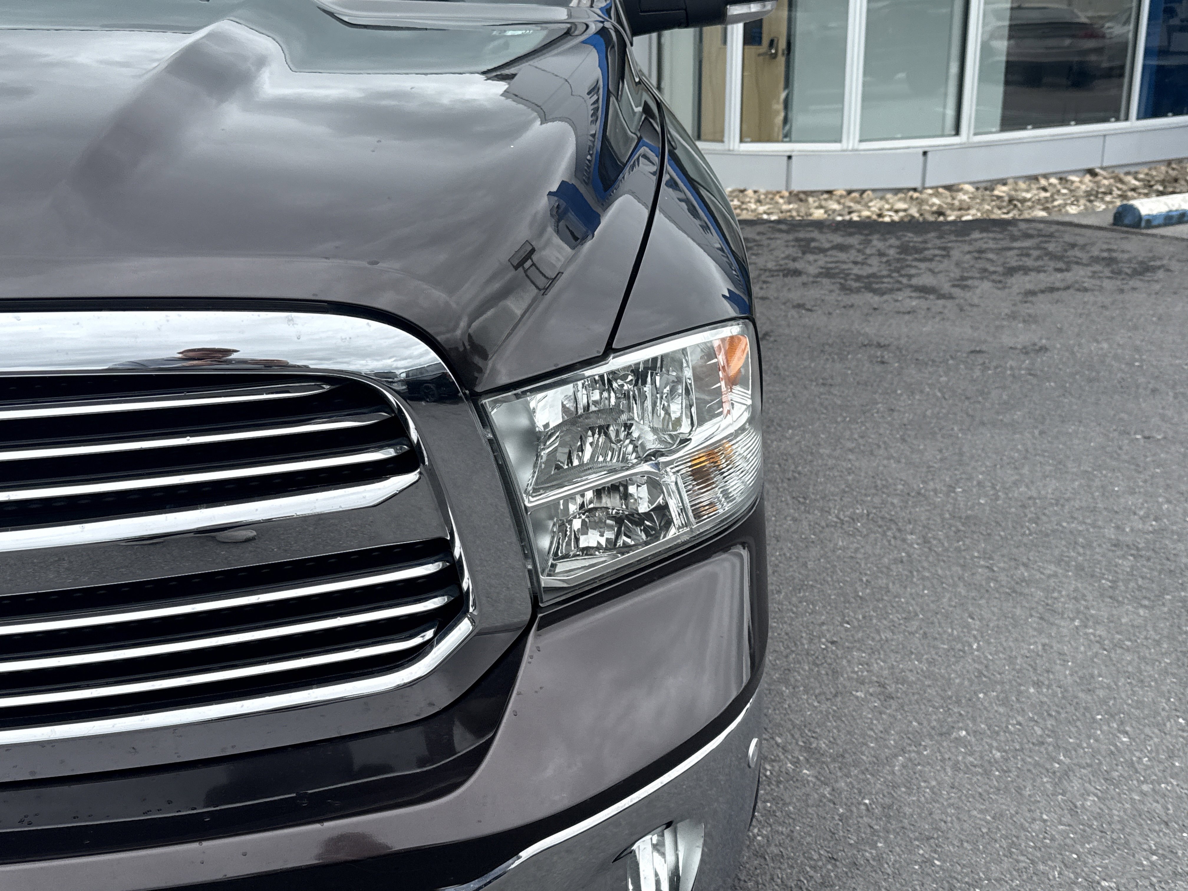 Used 2017 RAM 1500 Big Horn AWD/4WD image 9