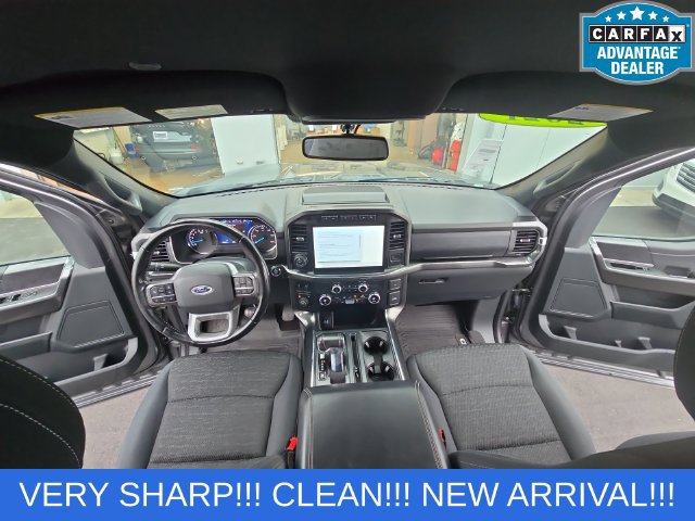 Used 2021 Ford F150 XLT w/ Equipment Group 302A High AWD/4WD image 16