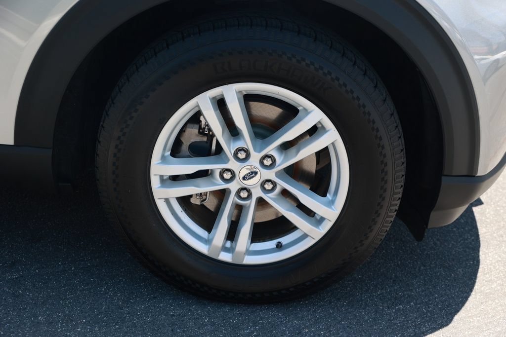 Used 2022 Ford Explorer XLT RWD image 8