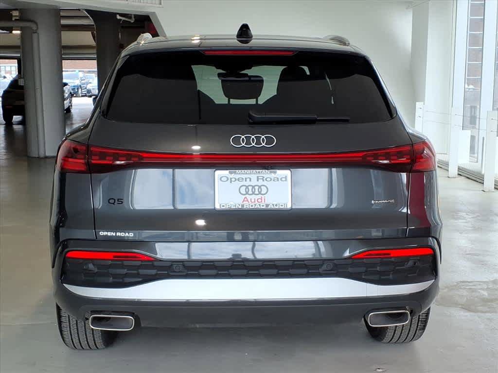 Used 2025 Audi Q5 Premium w/ Premium Plus AWD/4WD image 5