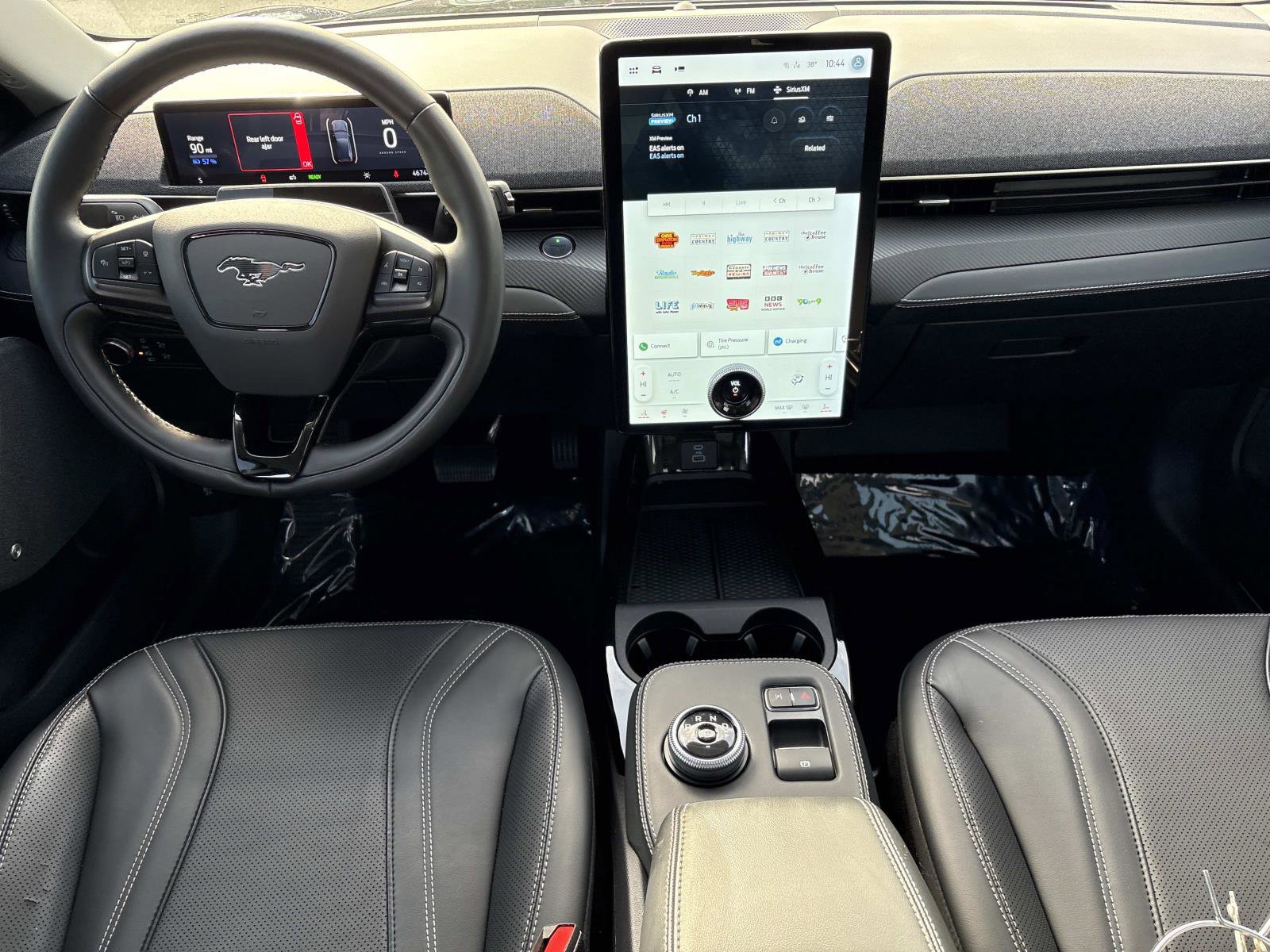 Used 2021 Ford Mustang Mach-E Premium image 17