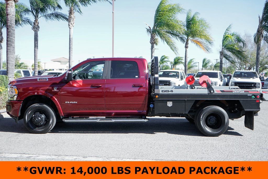 Used 2023 RAM 3500 Laramie image 5