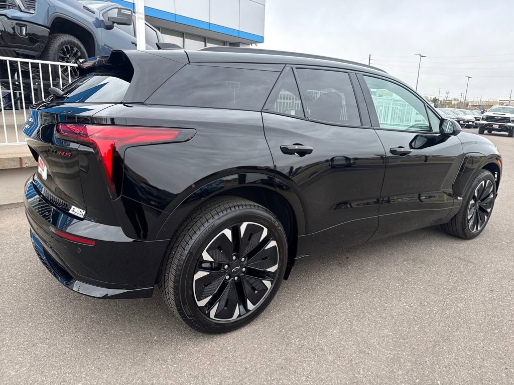 Used 2025 Chevrolet Blazer EV RS image 5