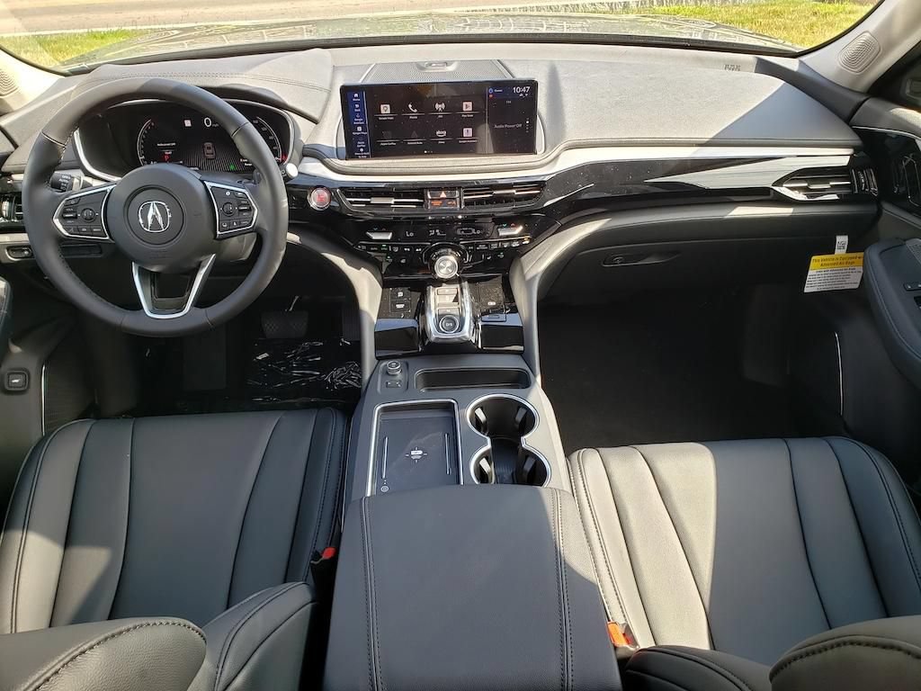 New 2026 Acura MDX SH-AWD image 8