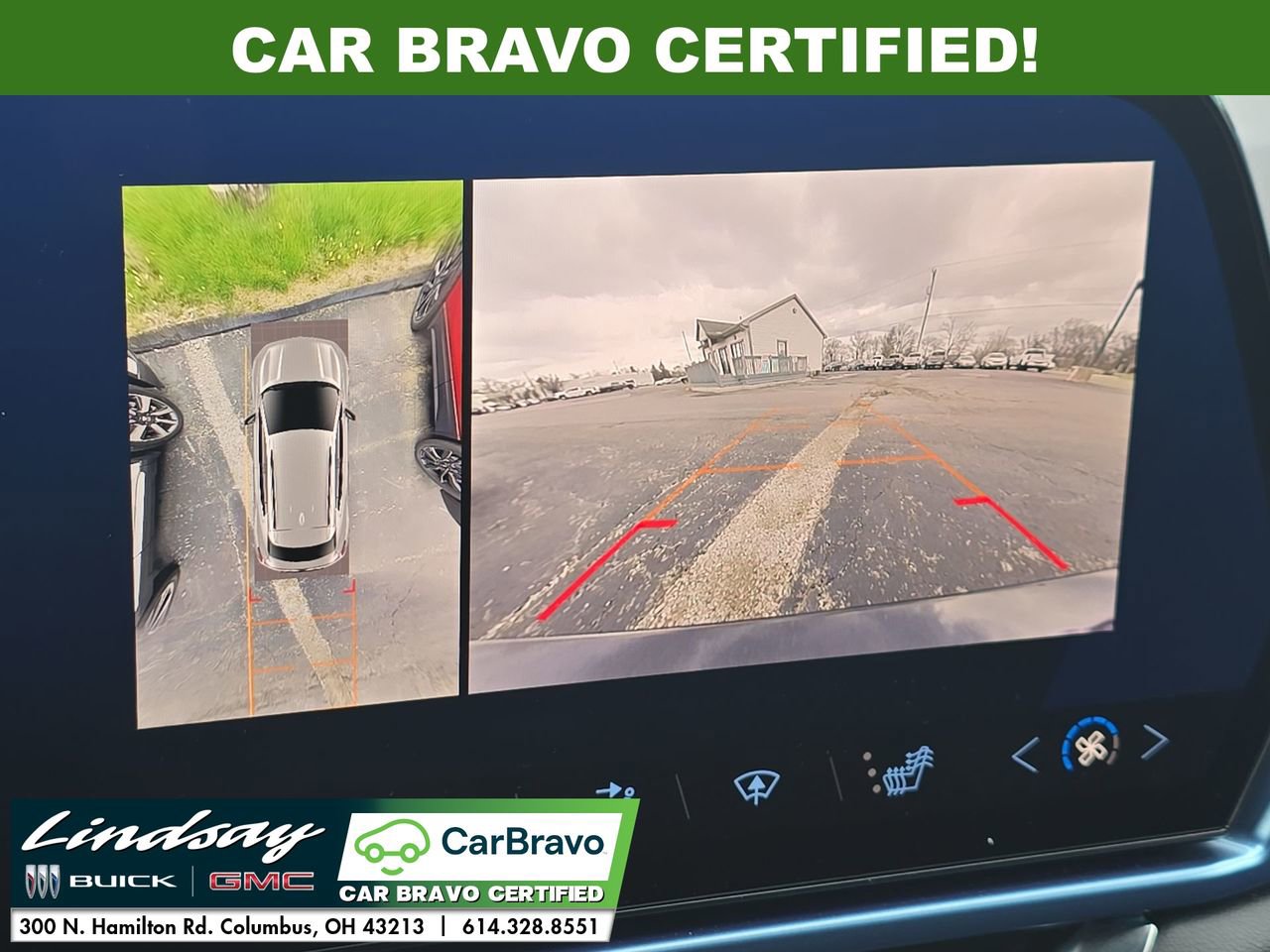 Used 2025 Chevrolet Equinox EV LT w/ Convenience Package image 17