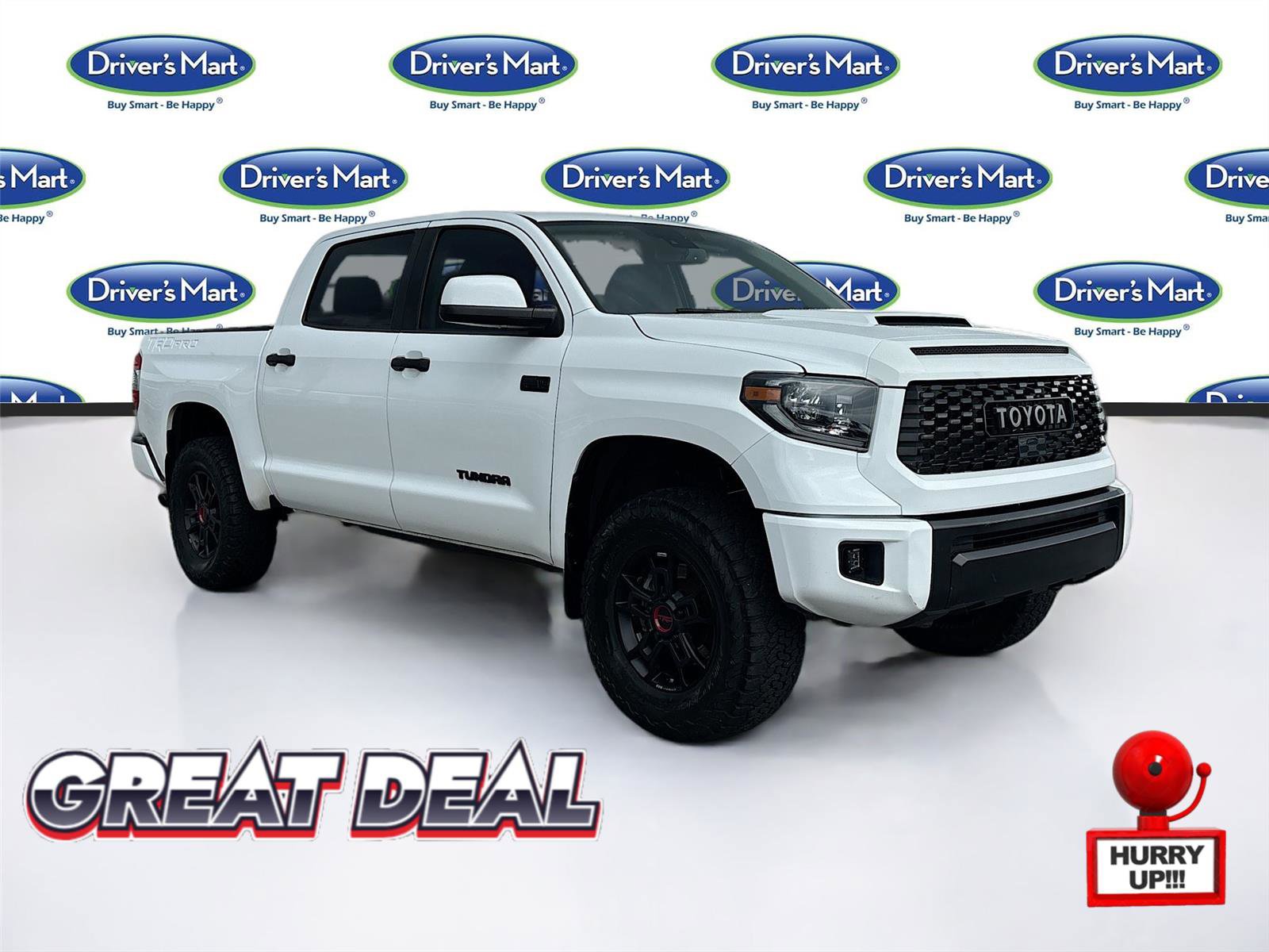 Used 2021 Toyota Tundra TRD Pro