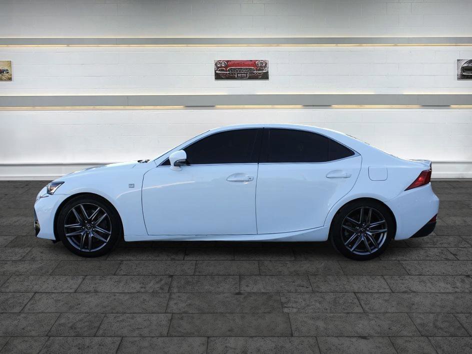 Used 2017 Lexus IS 200t F Sport w/ F Sport Package RWD image 4