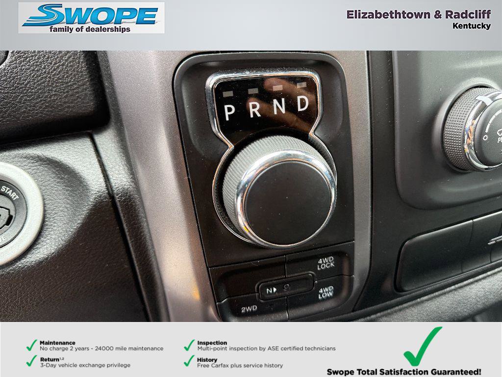 Certified 2024 RAM 1500 Classic SLT image 25