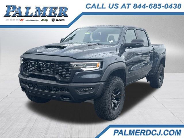 New 2026 RAM 1500 RHO