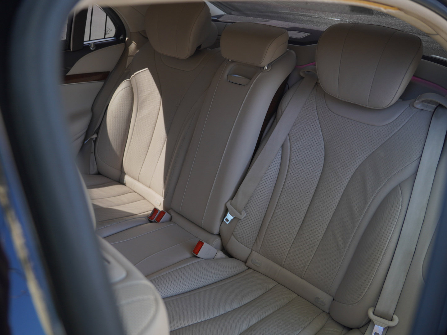 Used 2015 Mercedes-Benz S 550 Sedan image 16