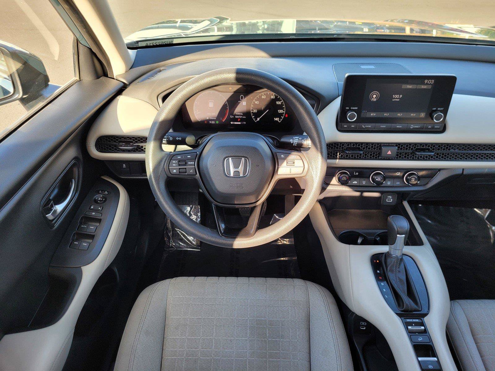 Used 2024 Honda HR-V LX image 16