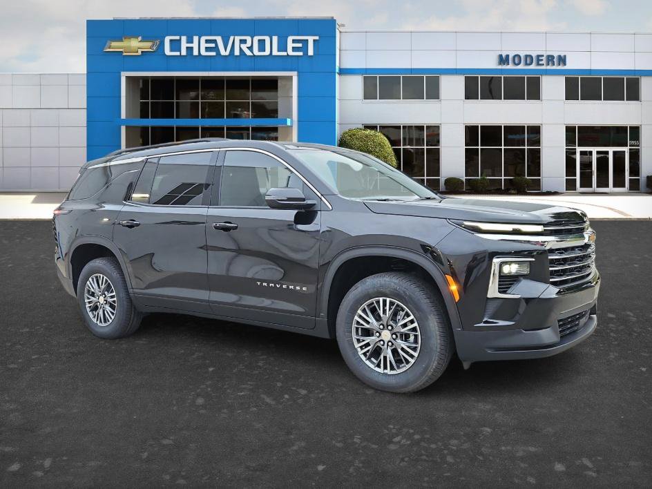 New 2027 Chevrolet Traverse LT FWD image 6
